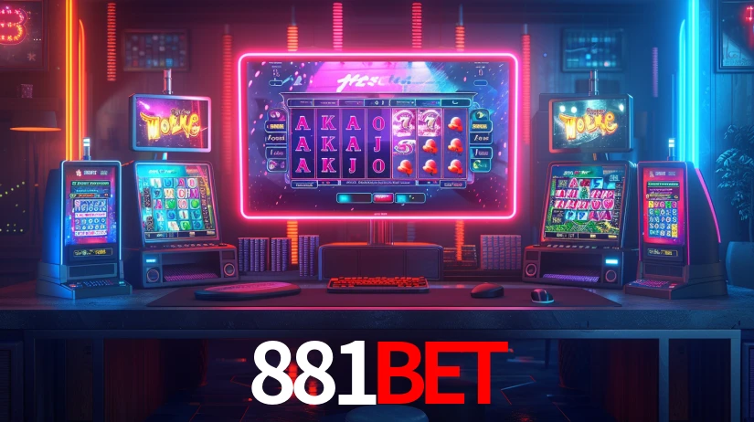 881bet: Seu Cassino Premiado com Pagamentos Rápidos
