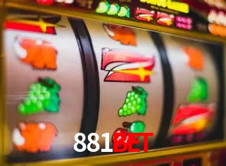 Descubra o Mundo do Cassino Online com 881bet