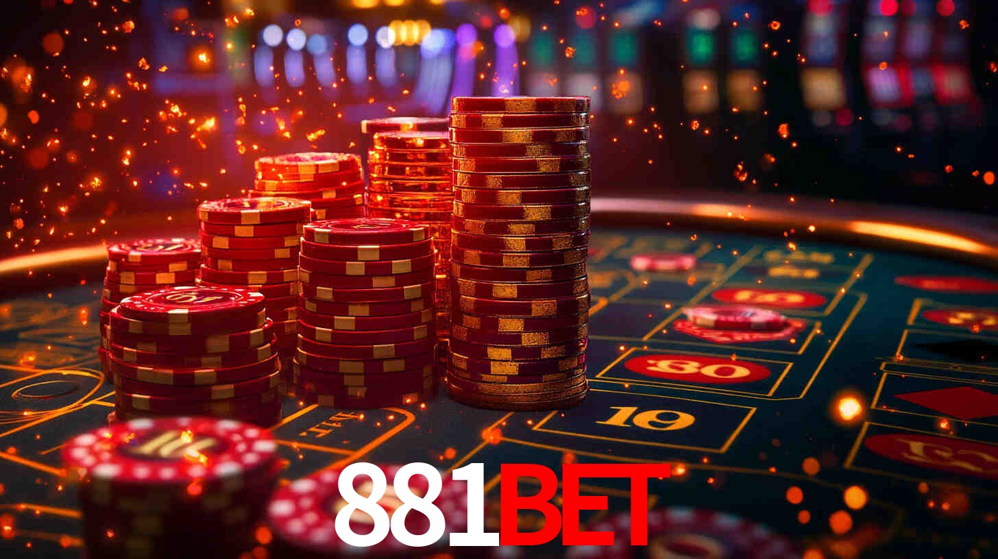 Welcome Bonus 881bet