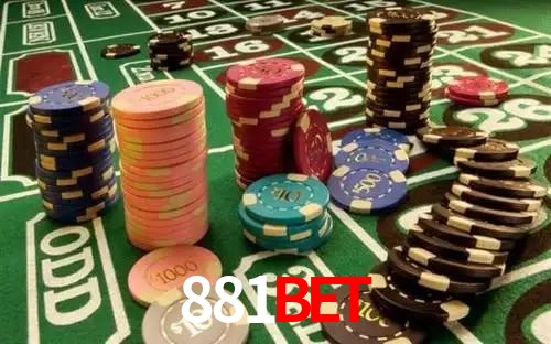 Apostas com odds competitivas na 881bet