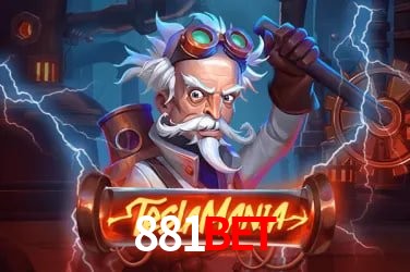 Provedores de Jogos 881bet