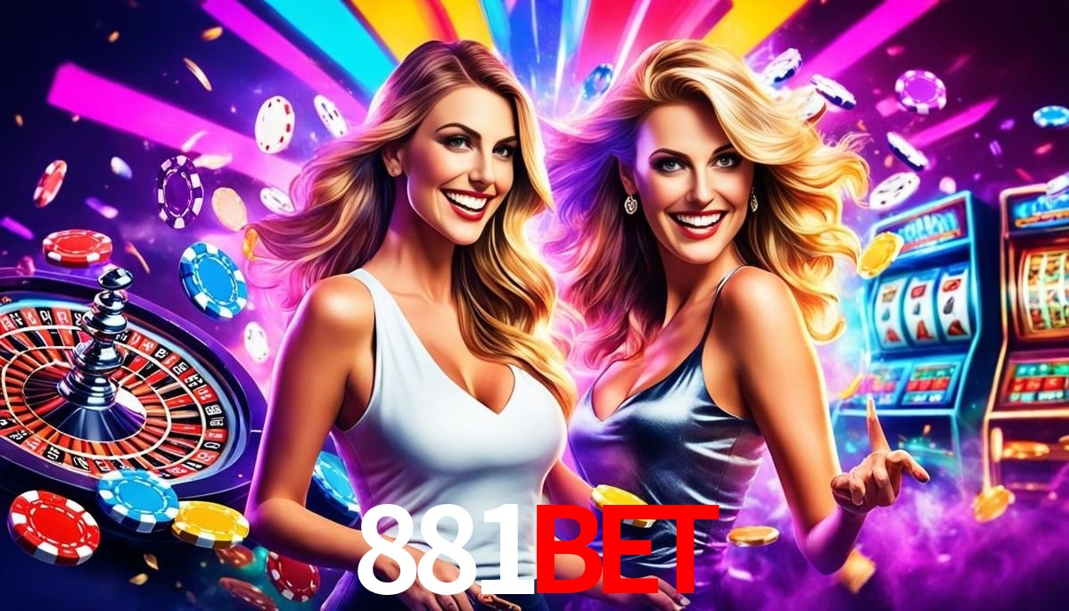 Interface do App 881bet