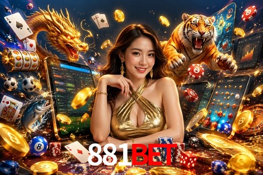 Account Benefits 881bet