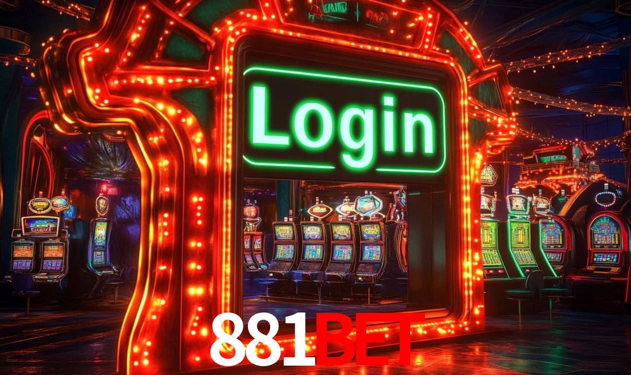 Login Seguro 881bet