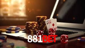 Mesa de Blackjack 881bet