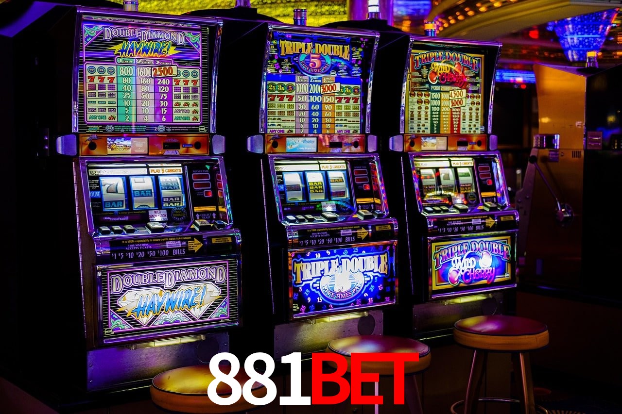 Provedores de Jogos 881bet