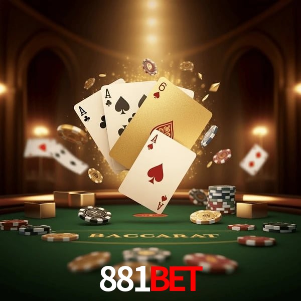 Blackjack Table 881bet