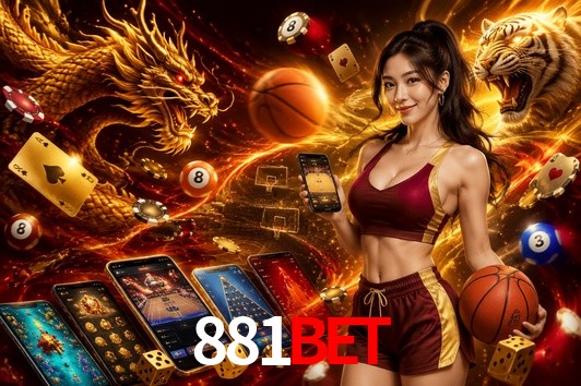 Bonus Features 881bet