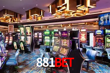 A Experiência Imersiva dos Cassinos Ao Vivo no 881bet